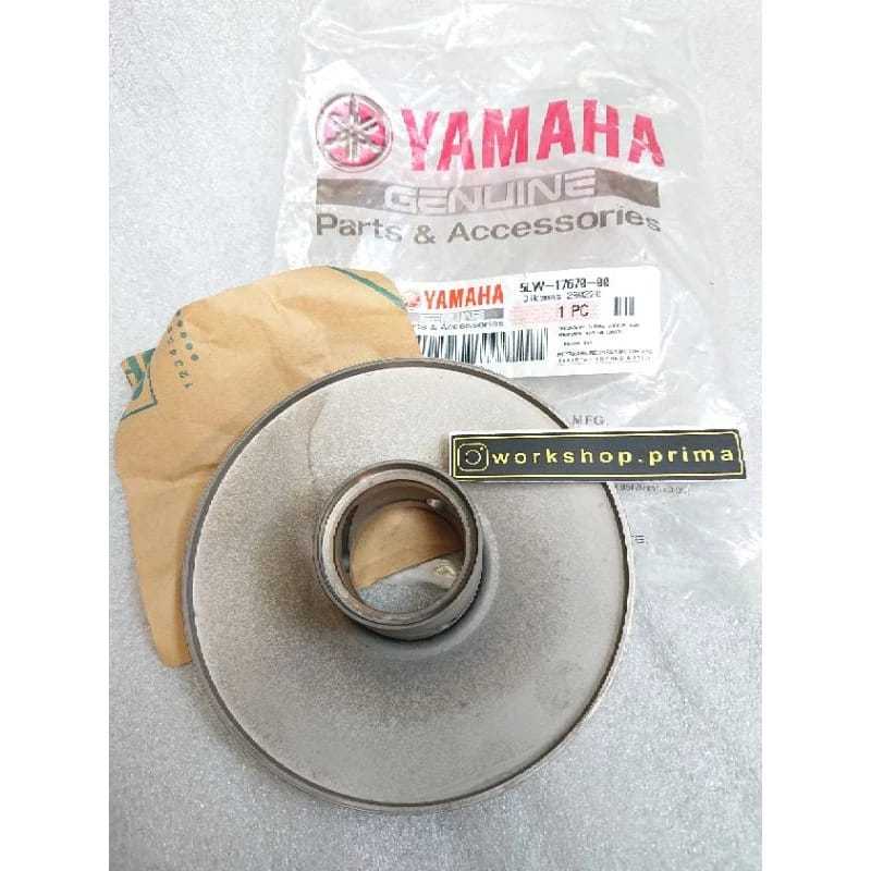 SLIDING SHAVE NOUVO LELE NOUVO Z 2002-2007 ORIGINAL ASLI YAMAHA
