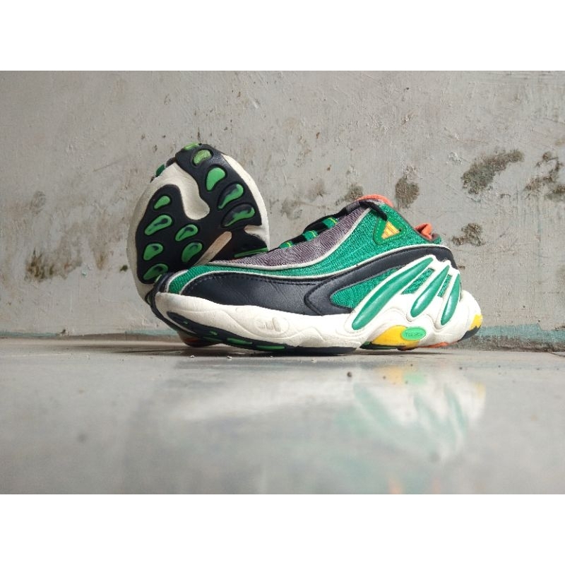 adidas FYW 98 solar green