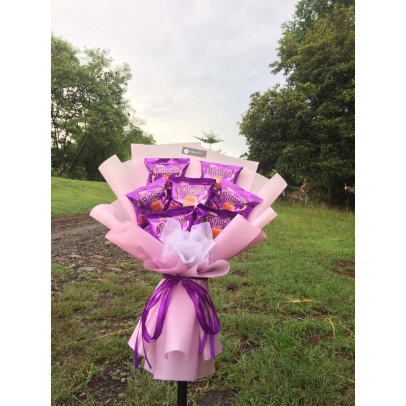 

Buket Snack/Bouquet Snack/Buket Snack 20ribuan