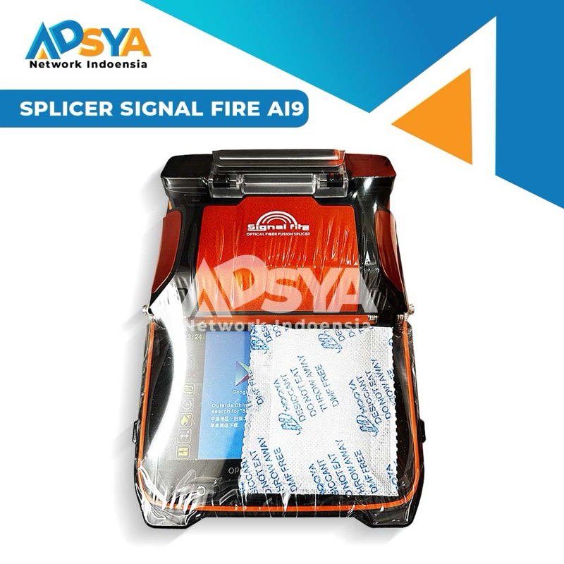 Splicer Signal Fire Ai9