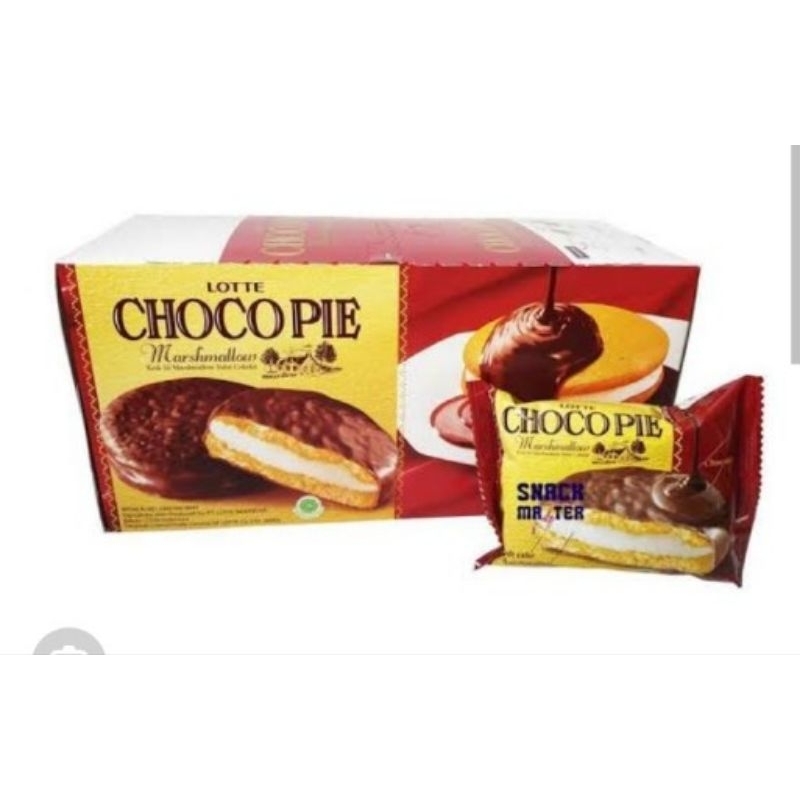 

Snack Chochopie 52g