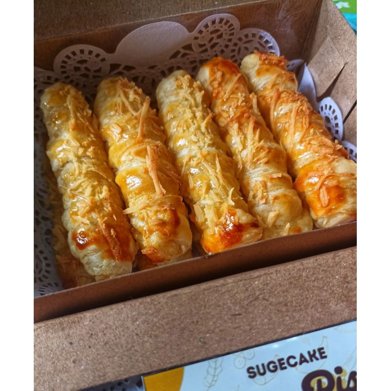 

[kue} CHEESE ROLL CHOCO ROLL PASTRY Semarang enak murah mewah