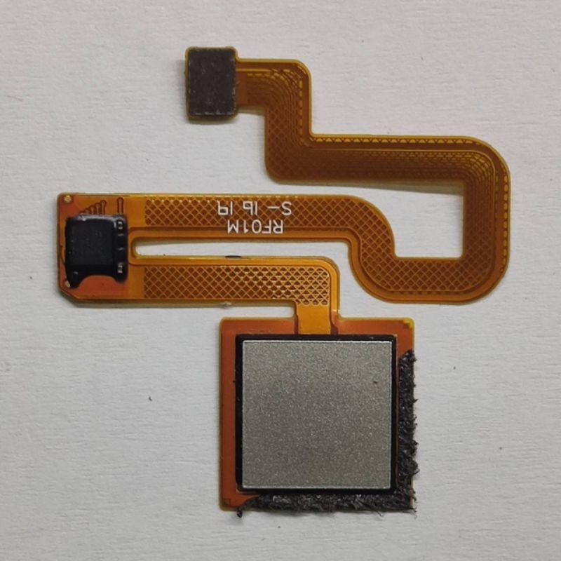 Fingerprint / Sidik Jari Xiaomi Redmi Note 3 / 3 Pro  Copotan Mulus Normal Tested