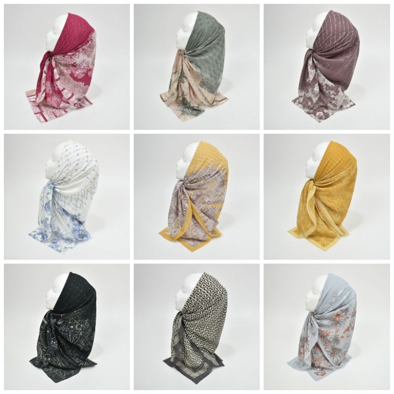 12.12 BAZAR HIJAB MURAH HIJAB BARU