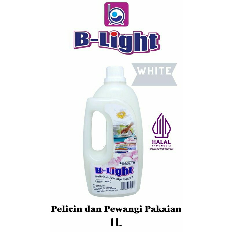 B-light pewangi ukuran jumbo 1 L