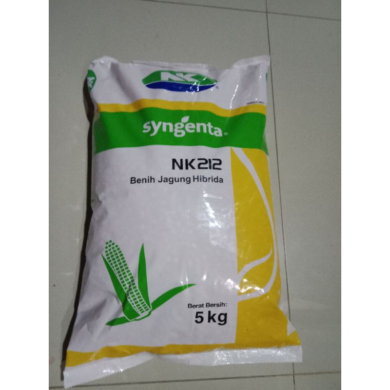 bibit jagung nk 212 5kg