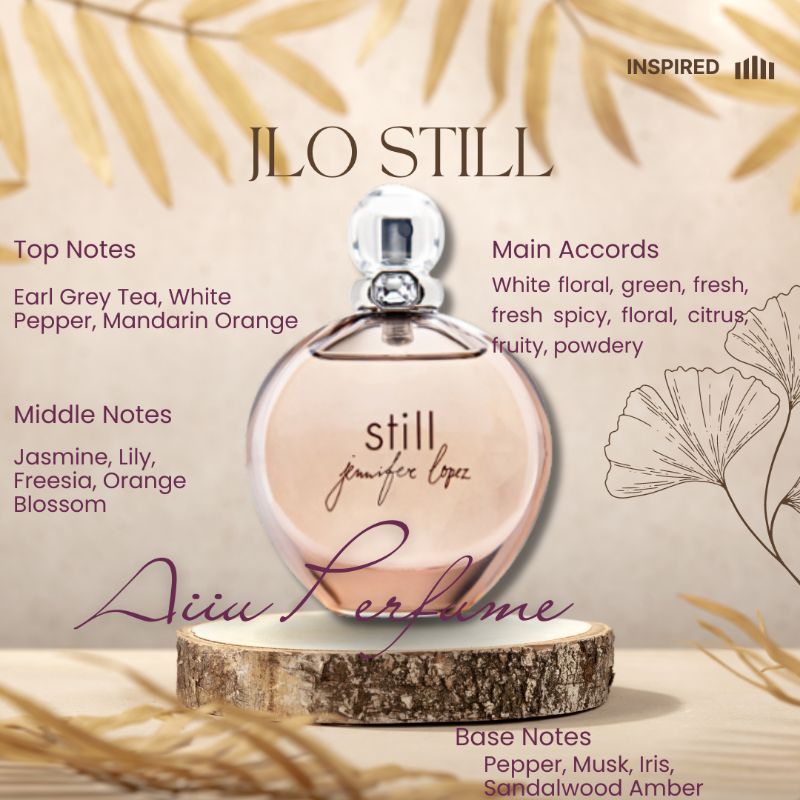 parfum refill jlo still - parfum bibit ori jlo - parfum bibit murni jlo still