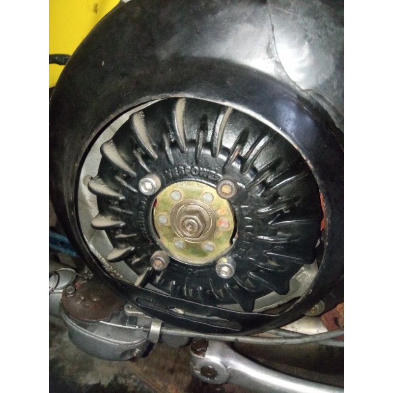 magnet RX king PNP vespa