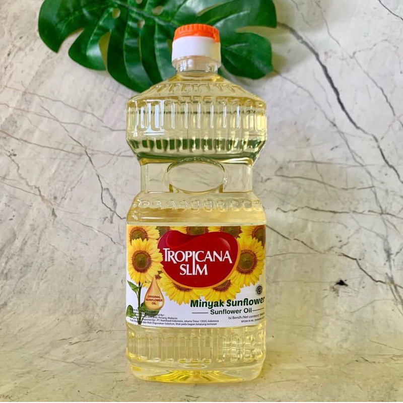 

Tropicana Slim Sunflower Oil 946ml