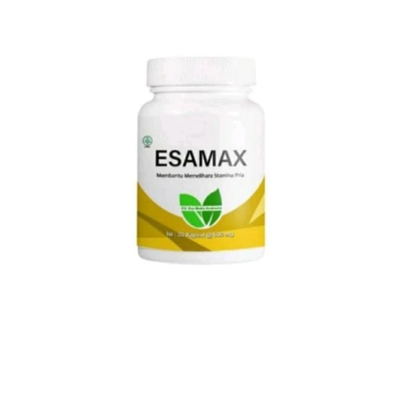 agen obat esamax asli original kualitas bagus bpom