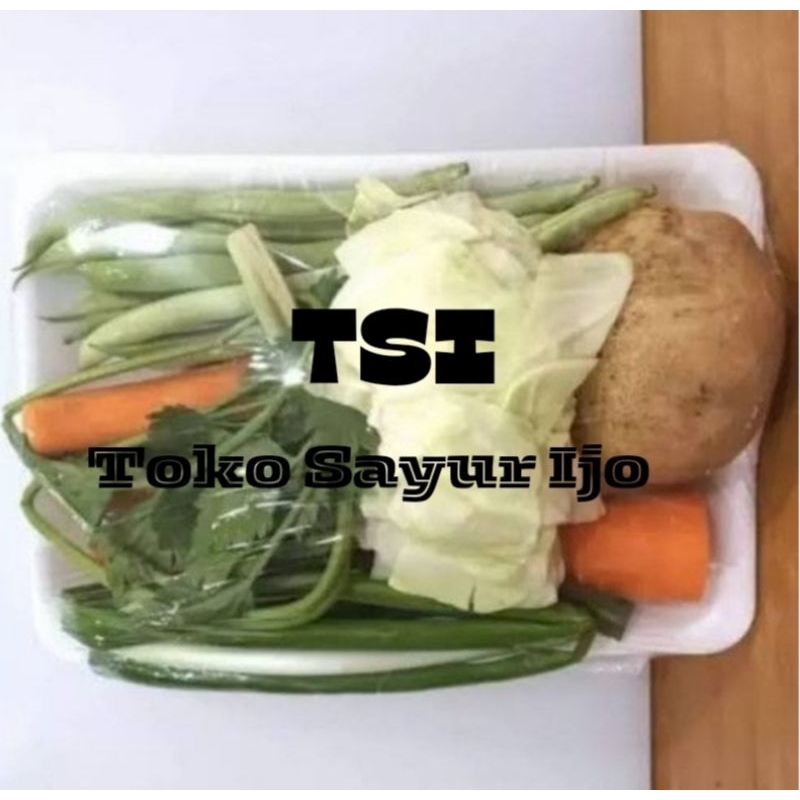 

Paket Sayur Sop - Kirim Instan