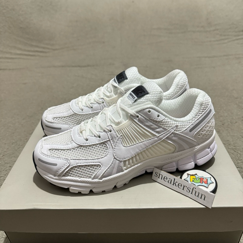 NIKE ZOOM VOMERO 5 WHITE PREMIUM ORIGINAL