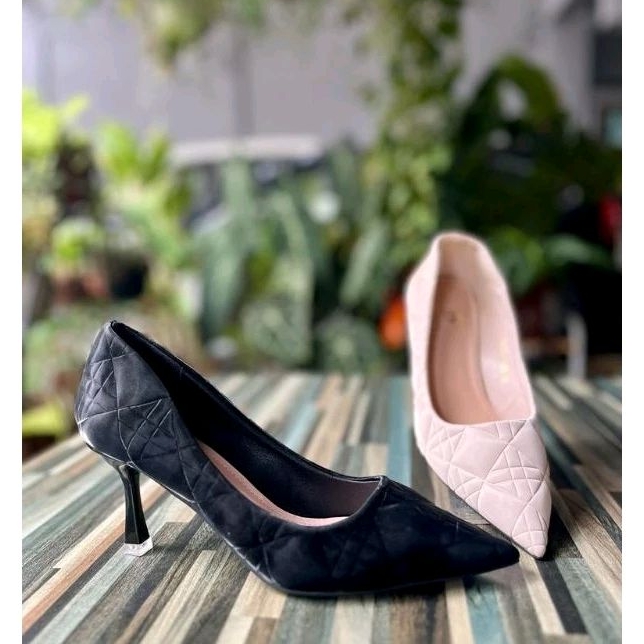 SEPATU WANITA BARTIER 10-222