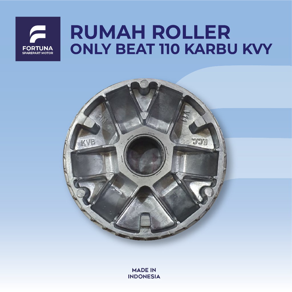 Rumah roller Beat Karbu 110 Karbu KVY Ori FCC