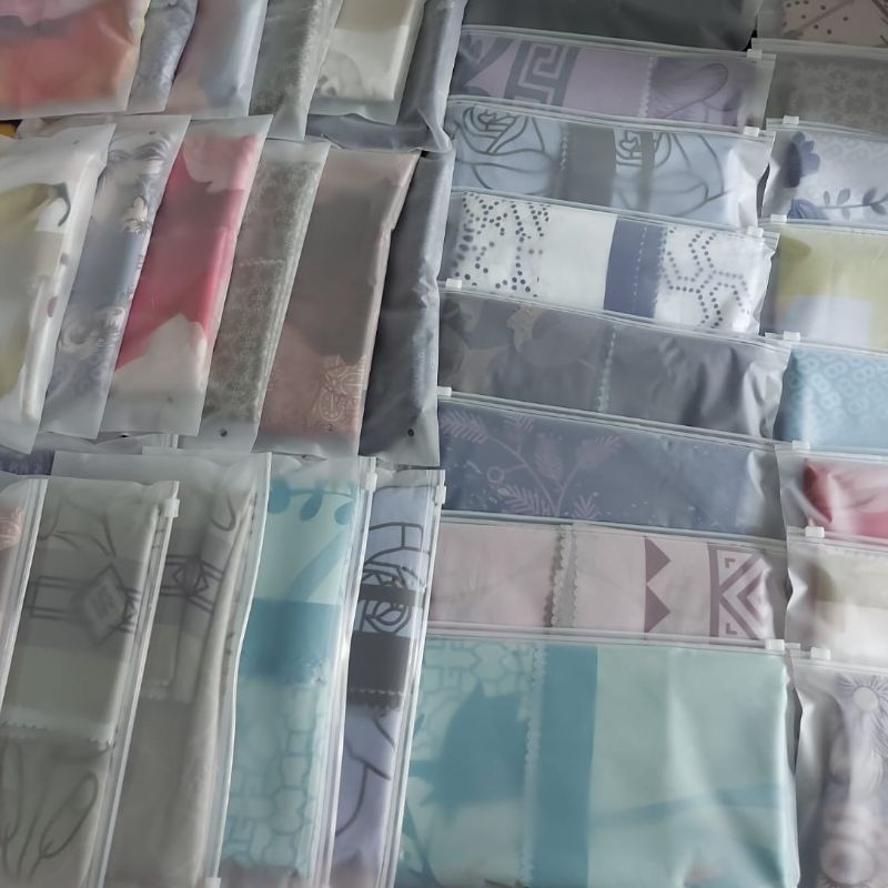 Voal Motif Premium 115x115