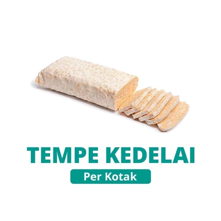 

TEMPE KEDELAI