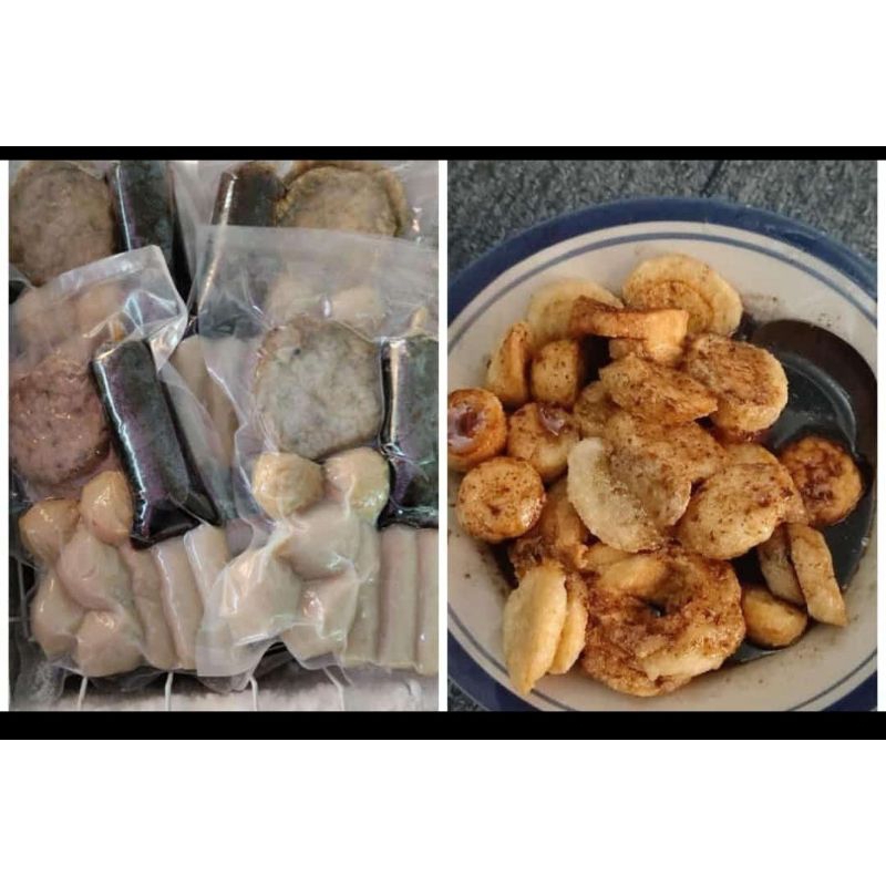 

Pempek Ikan Tenggiri