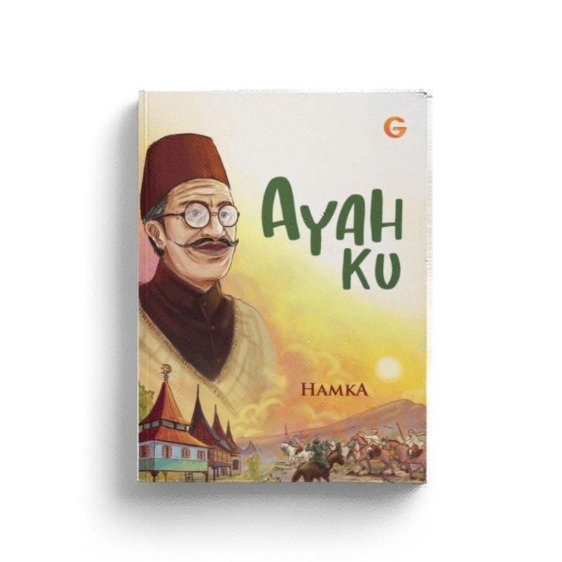 Buku Hamka - Ayahku