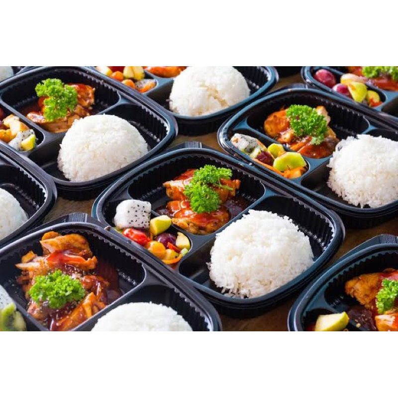 

Rimar Catering - Paket Katering Harian/Mingguan/Bulanan, Paket Katering Sehat dan Paket Katering Khusus. 100% Halal dan Higenis!