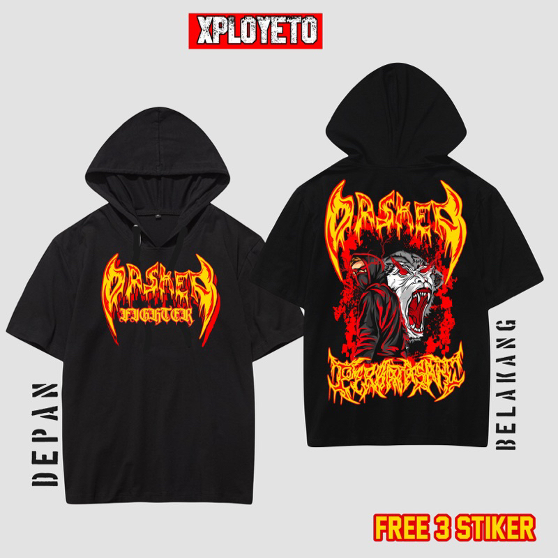 TS HOODIE IKSPI KERA SAKTI / TS HODIE PASKER / KAOS KUPLUK IKSPI KERA SAKTI / TS HODIE KS
