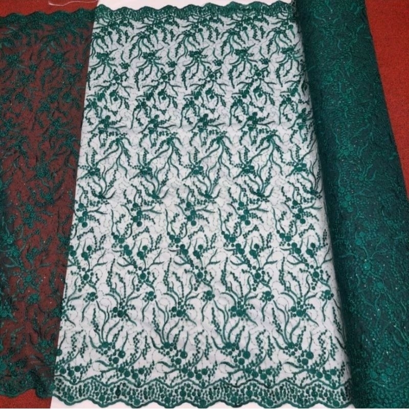 kain tile akar-akar full payet