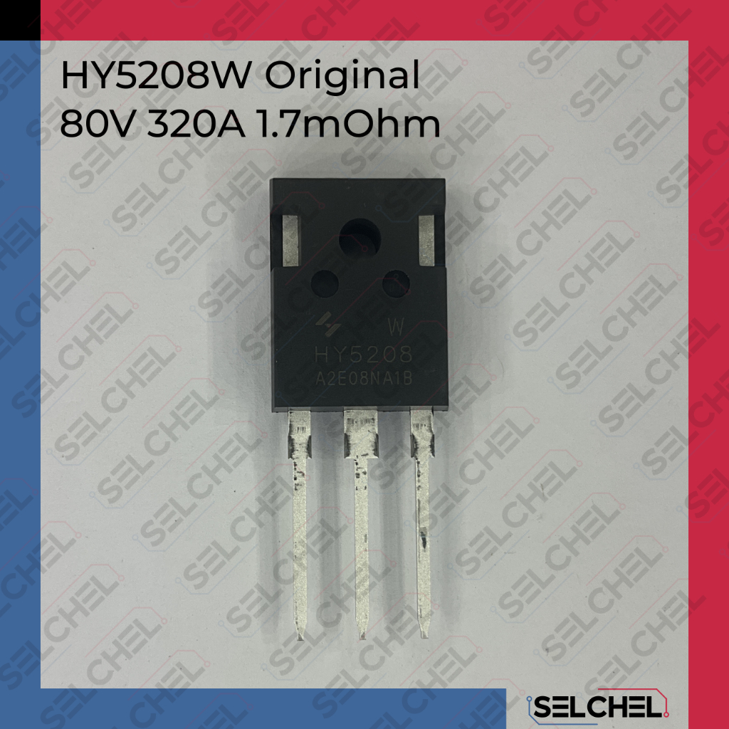 HY5208 HY5208W mosfet original 80v 320A