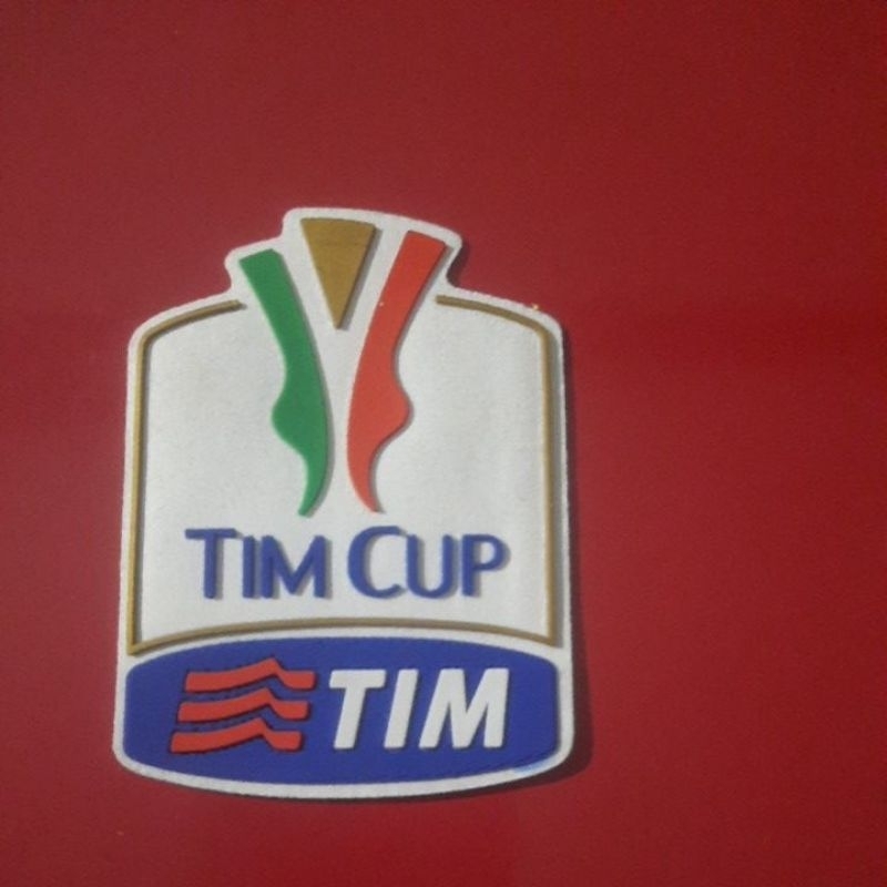Patch Original Tim Cup 2010/15, BNWT