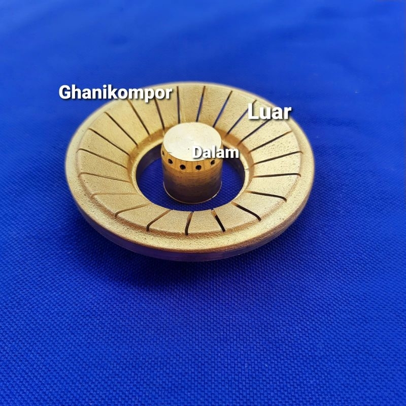 Sumbu kompor Primacook - Spare part kompor prima cook Kuninhan Primacook