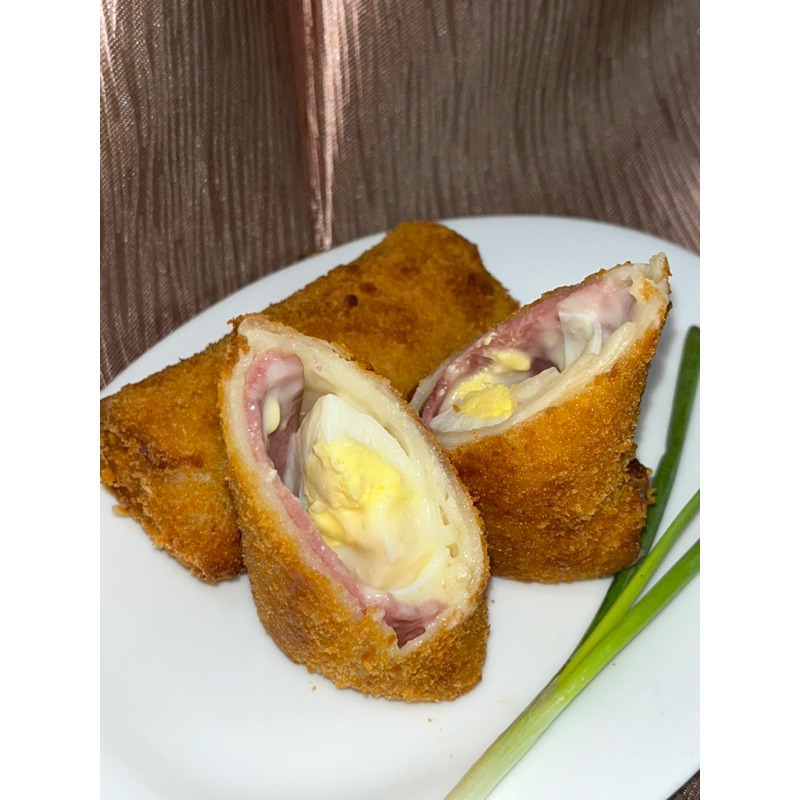 

PREMIUM Risol Mayo Smoked Beef (frozen)