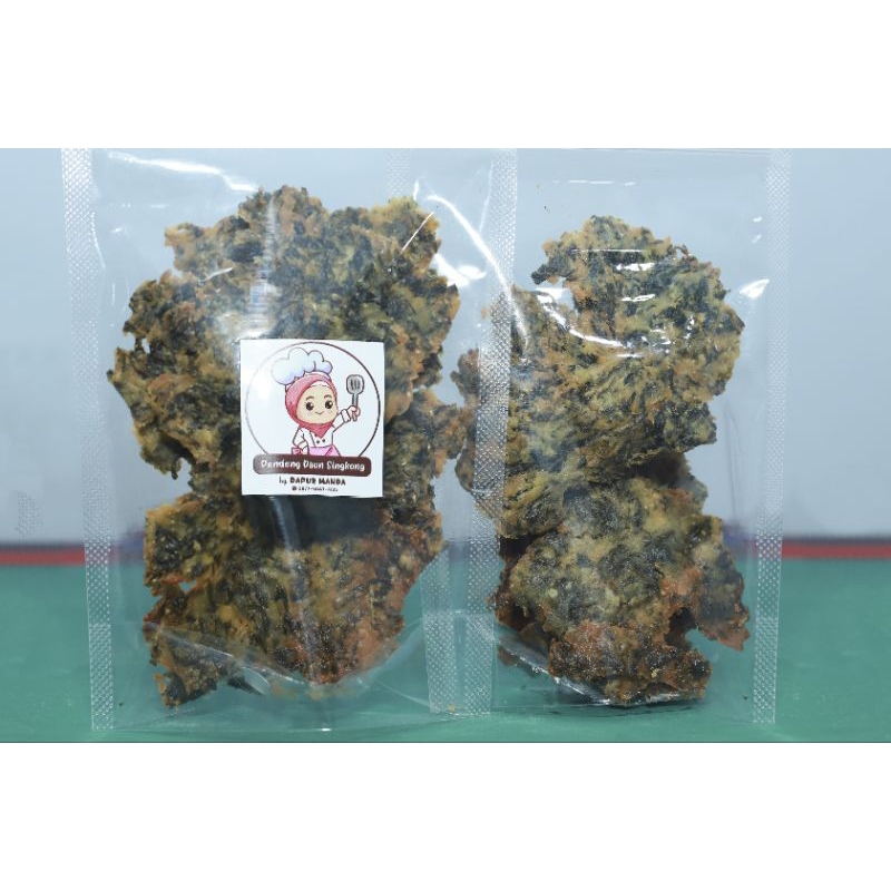 

Dendeng Daun Singkong
