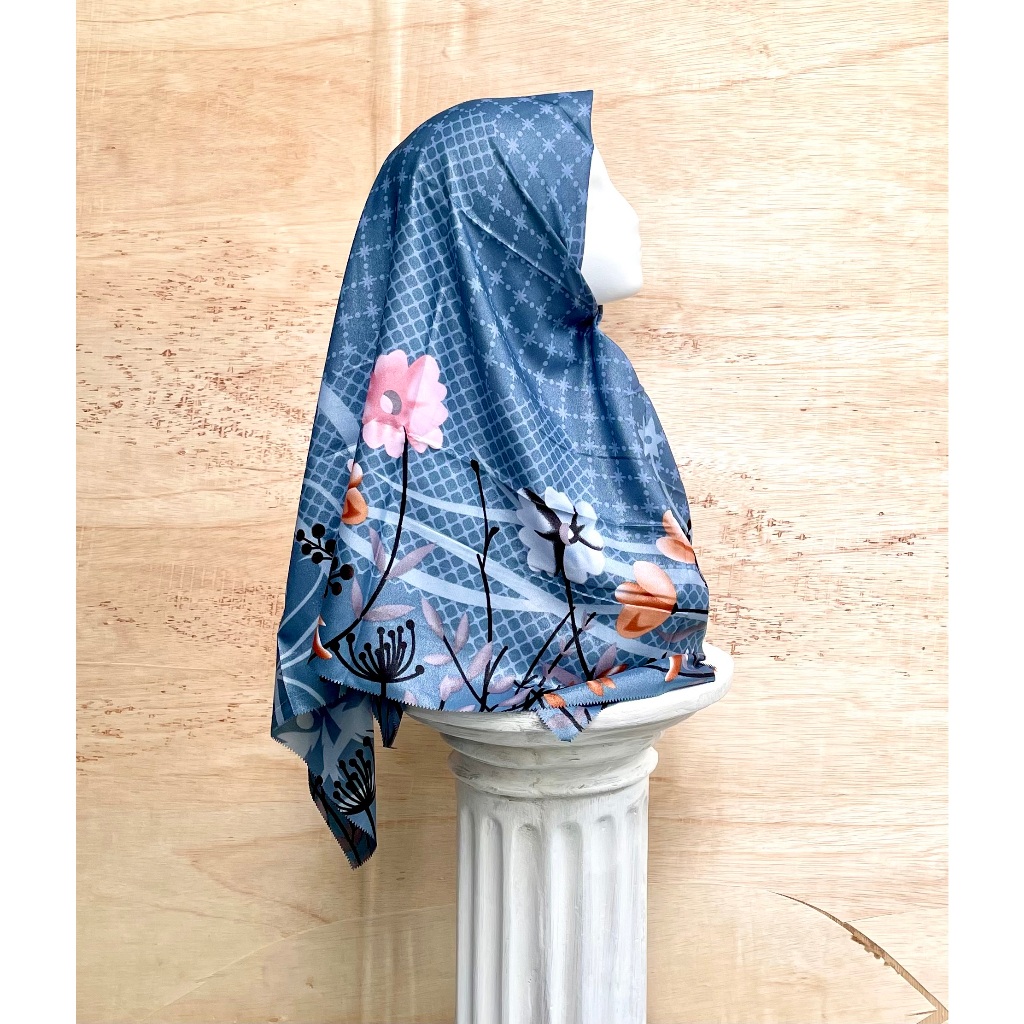HUMAIRA SCARF HIJAB MOTIF