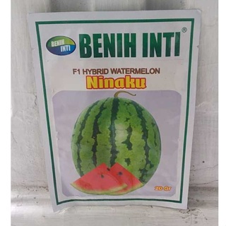 Benih Semangka Ninaku isi 20 gr