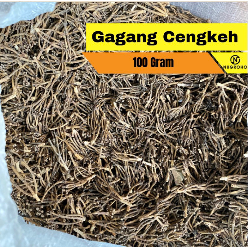 

Gagang Cengkeh Kering 100 Gram