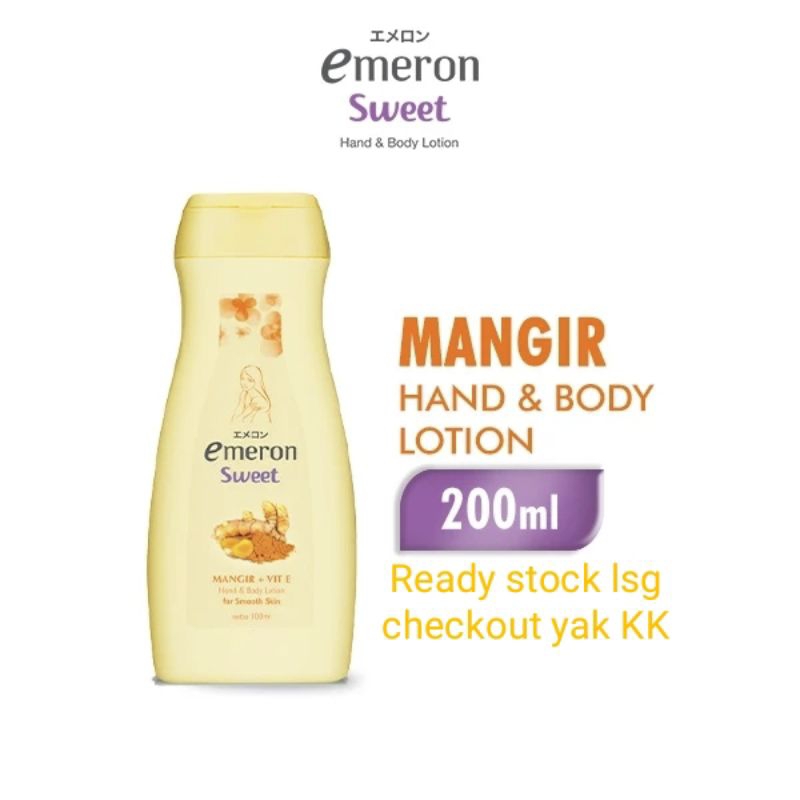 Emeron Sweet Mangir 200 mL