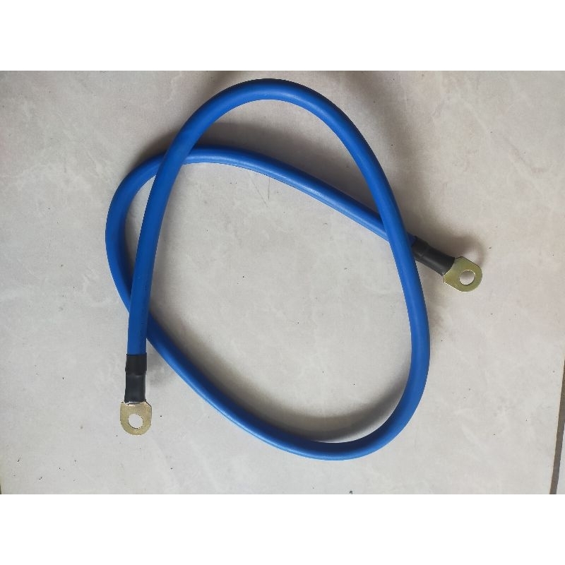 kabel aki/ accu mobil 24 volt..panjang 100cm..besar body kabel.35 mm