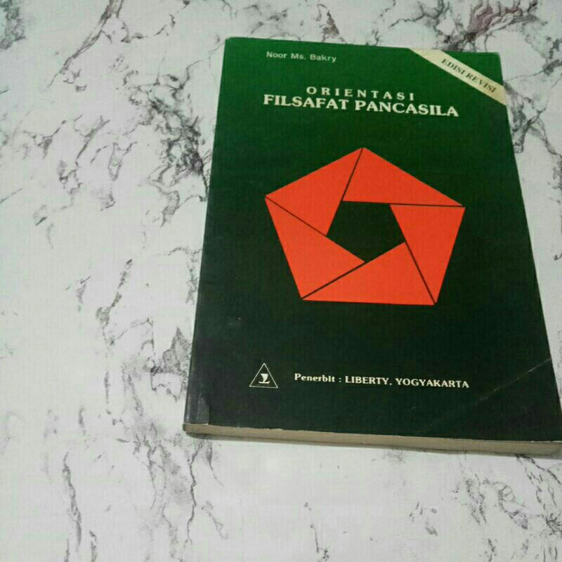 ORIENTASI FILSAFAT PANCASILA