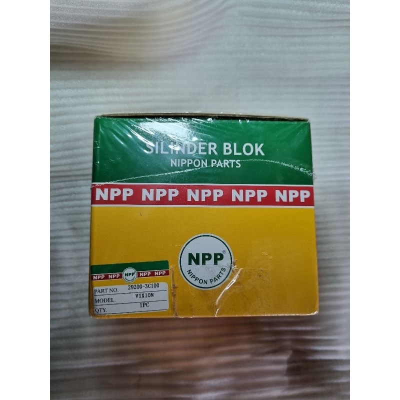 Blok piston kit npp vixion