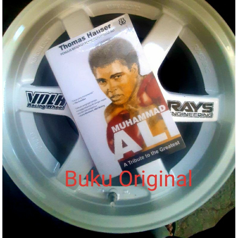 MUHAMMAD ALI - A Tribute To The Greatest - Thomas Hauser