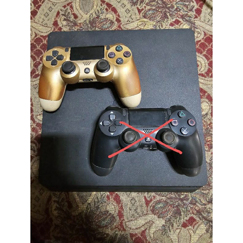 ps4 slim 1tb seri 22 ORI bukan HEN