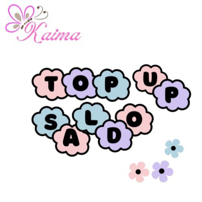 

susu top up saldo