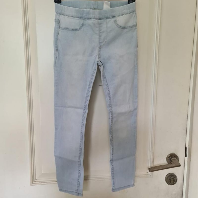 celana anak legging and den1m