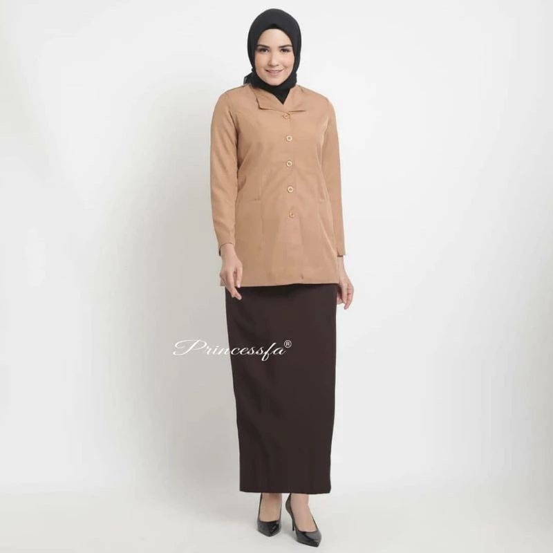 Seragam Guru Pembina Pramuka // Setelan Seragam Guru Pramuka Wanita seragam pramuka pembina guru wan