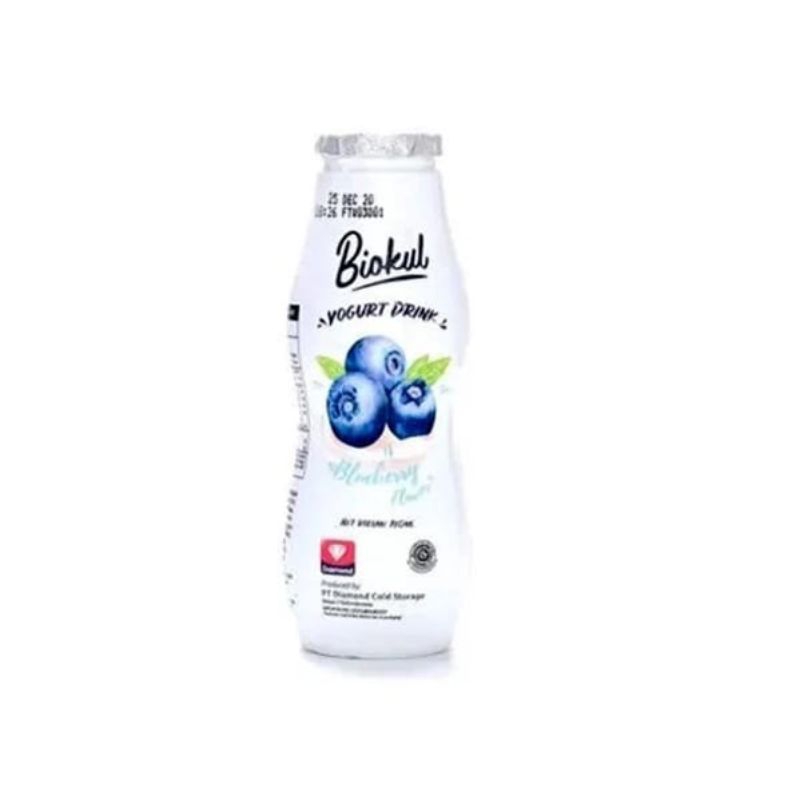 

Biokul Drink Yogurt Blueberry