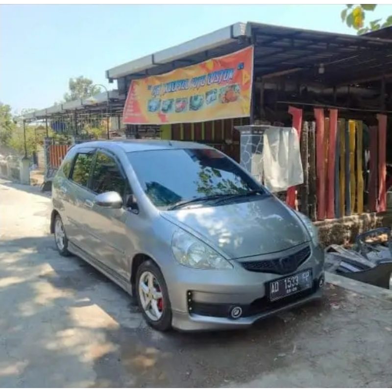 bodykit jazz gd3 custom