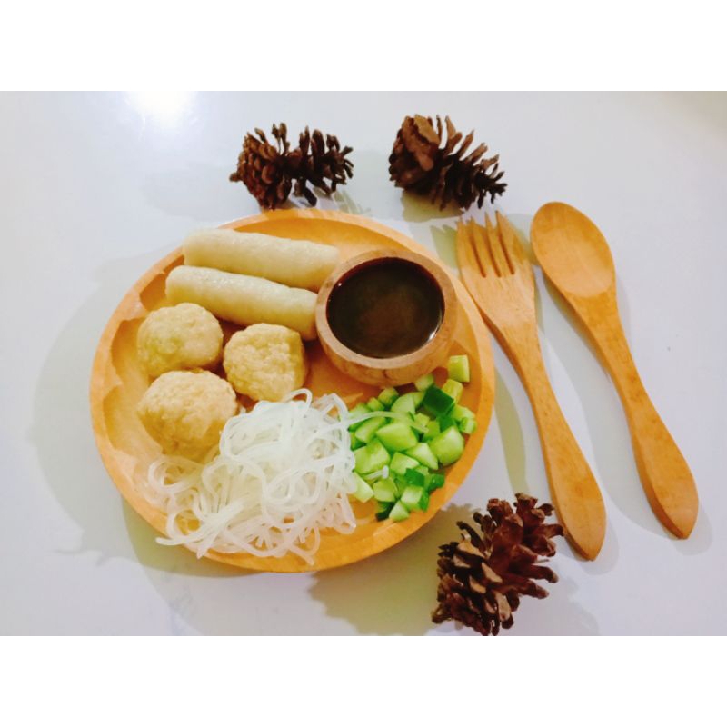 

pempek isi 5 pcs / paket 2