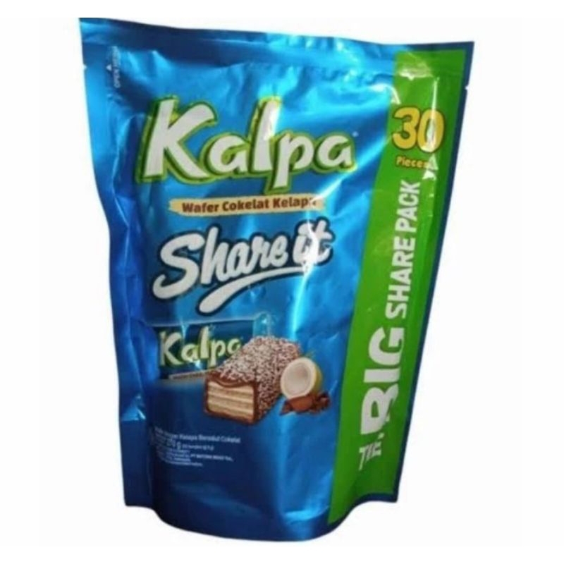 

kalpa share it 30 pc x 9 gr