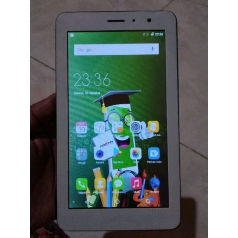 TABLET ADVAN DUAL SIM SECOND TERMURAH