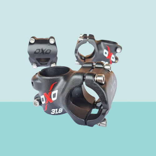 OXO ST-608 Stem Sepeda 35mm Oversize /stem mtb oxo 608 oversize 35 mm stem sepeda oversize 35mm pend