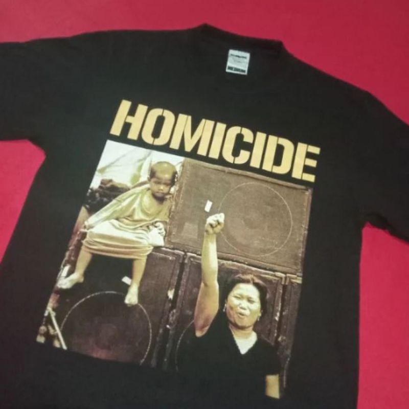 tshirt homicide fkk