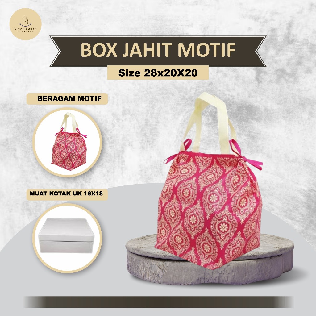 

Tas Nasi Kotak Tas Serut Kotak Nasi Tas Hajatan Kotak Nasi 18X18 Tas Souvenir Hajatan Malta 28X20X20
